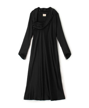 KHAITE OLIVIER DRESS アシンメトリードレス