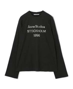 Acne Studios ロゴTシャツ