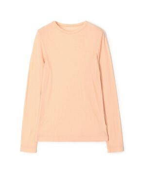 シアージャージー クルーネックプルオーバー