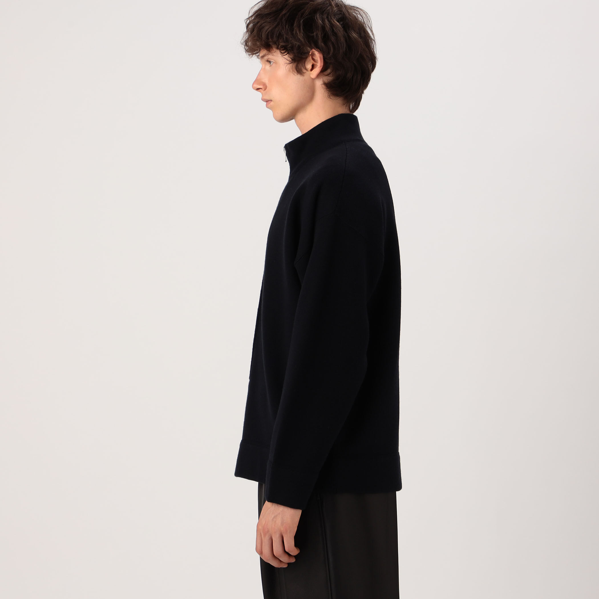 バックパイル ハーフジッププルオーバー｜トゥモローランド 公式通販