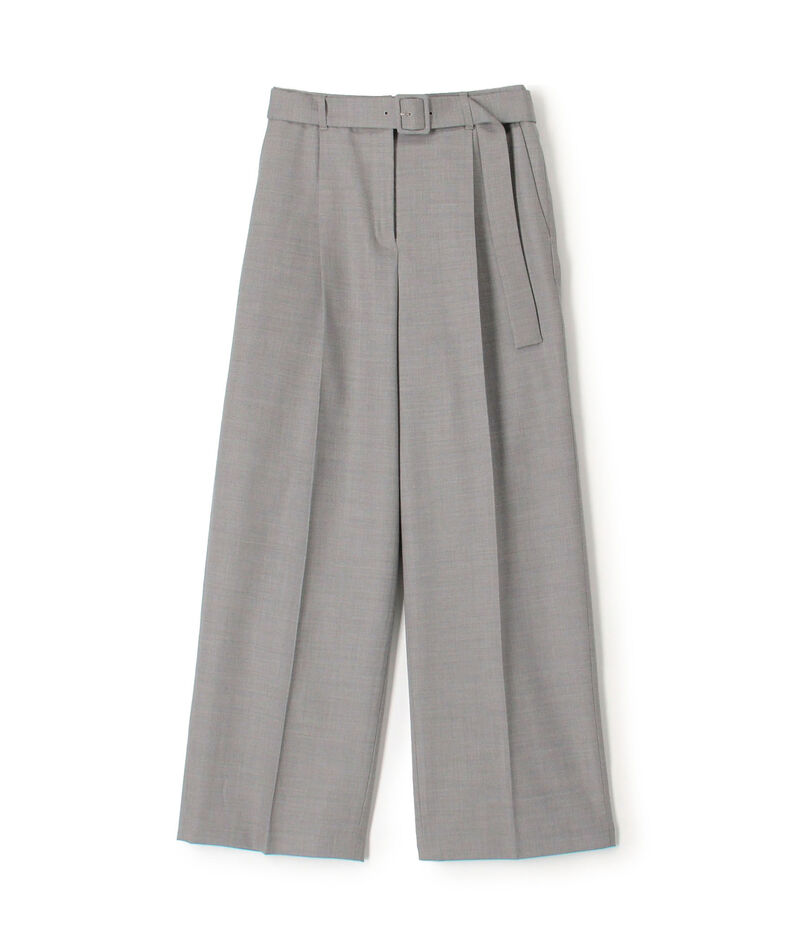 ストレッチオックス ベルテッドパンツ
