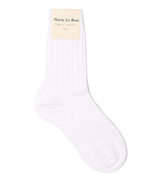Maria La Rosa Organic Cotton socks ソックス