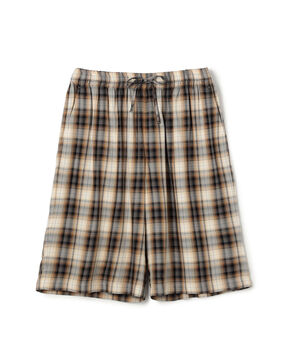 Acne Studios チェックショートパンツ