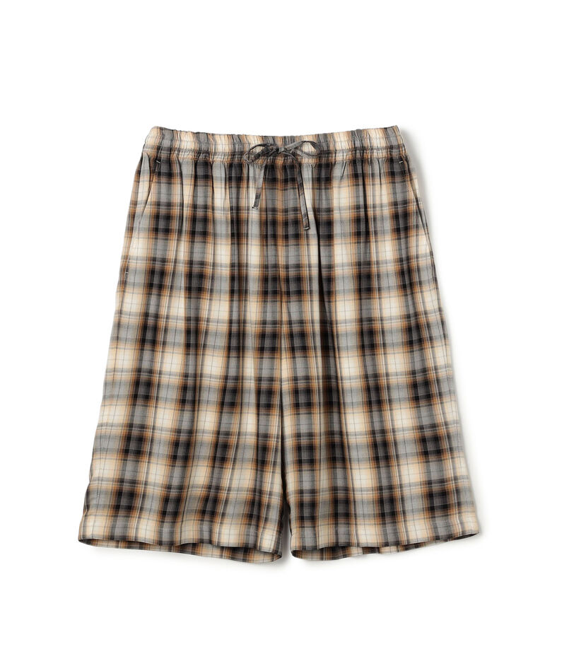 Acne Studios チェックショートパンツ