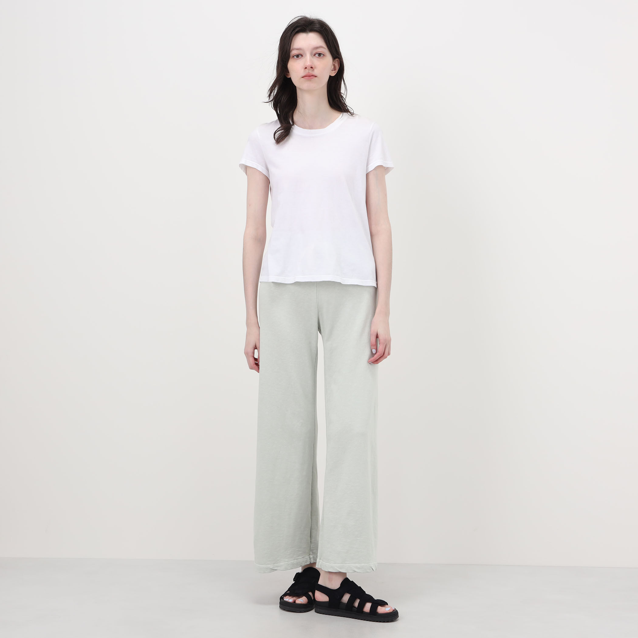 コットンスエット イージーパンツ WXA1007｜トゥモローランド 公式通販