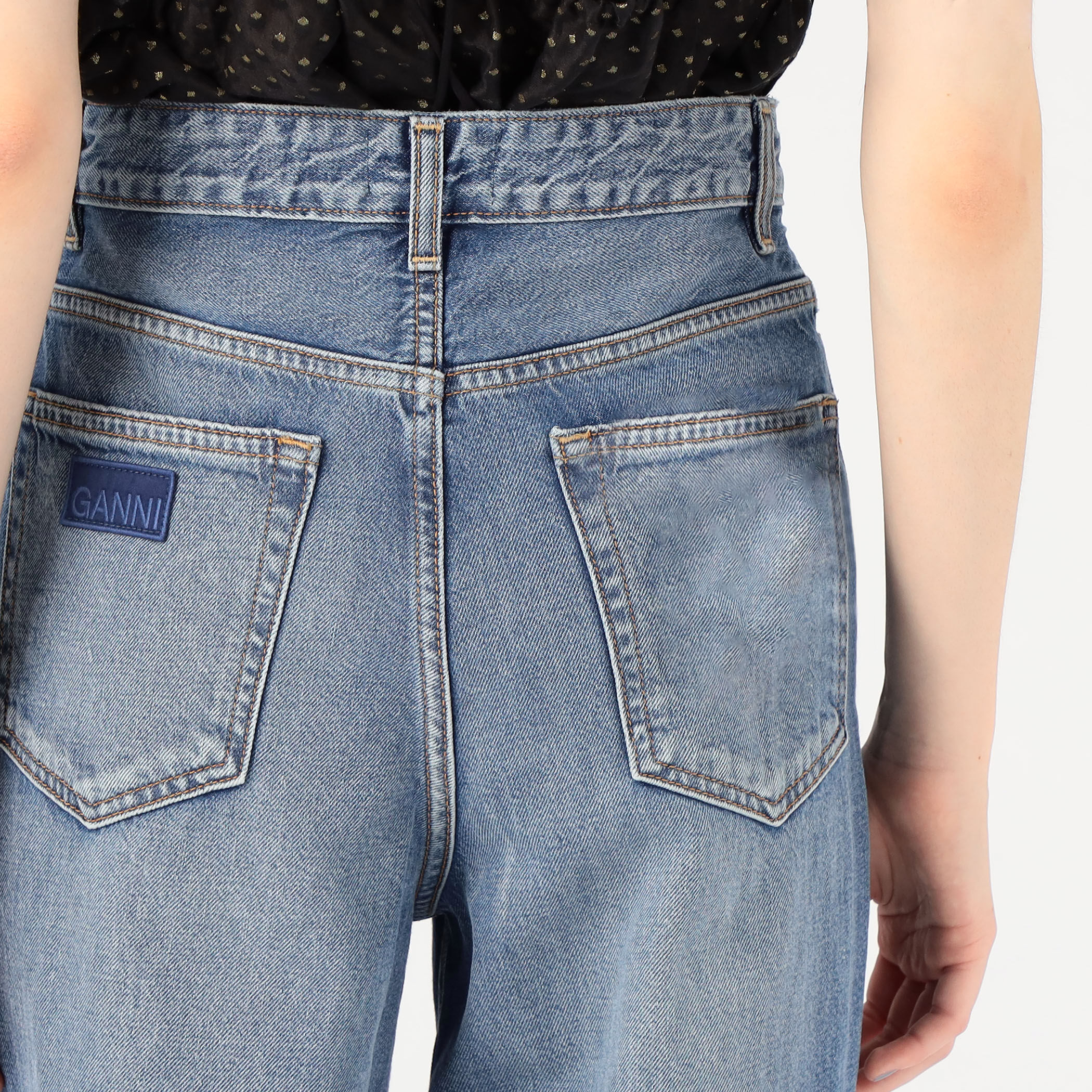 GANNI MAGNY デニム