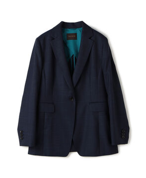 ZELANDER NATURAL STRETCH 1Bテーラードジャケット