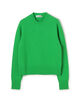 JIL SANDER SWEATER RN LS クルーネック プルオーバーニット