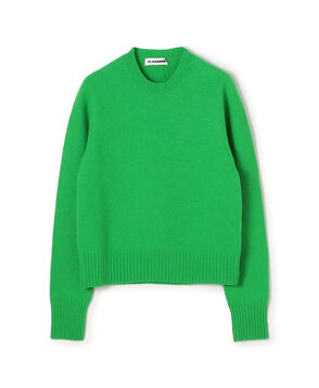 JIL SANDER SWEATER RN LS クルーネック プルオーバーニット