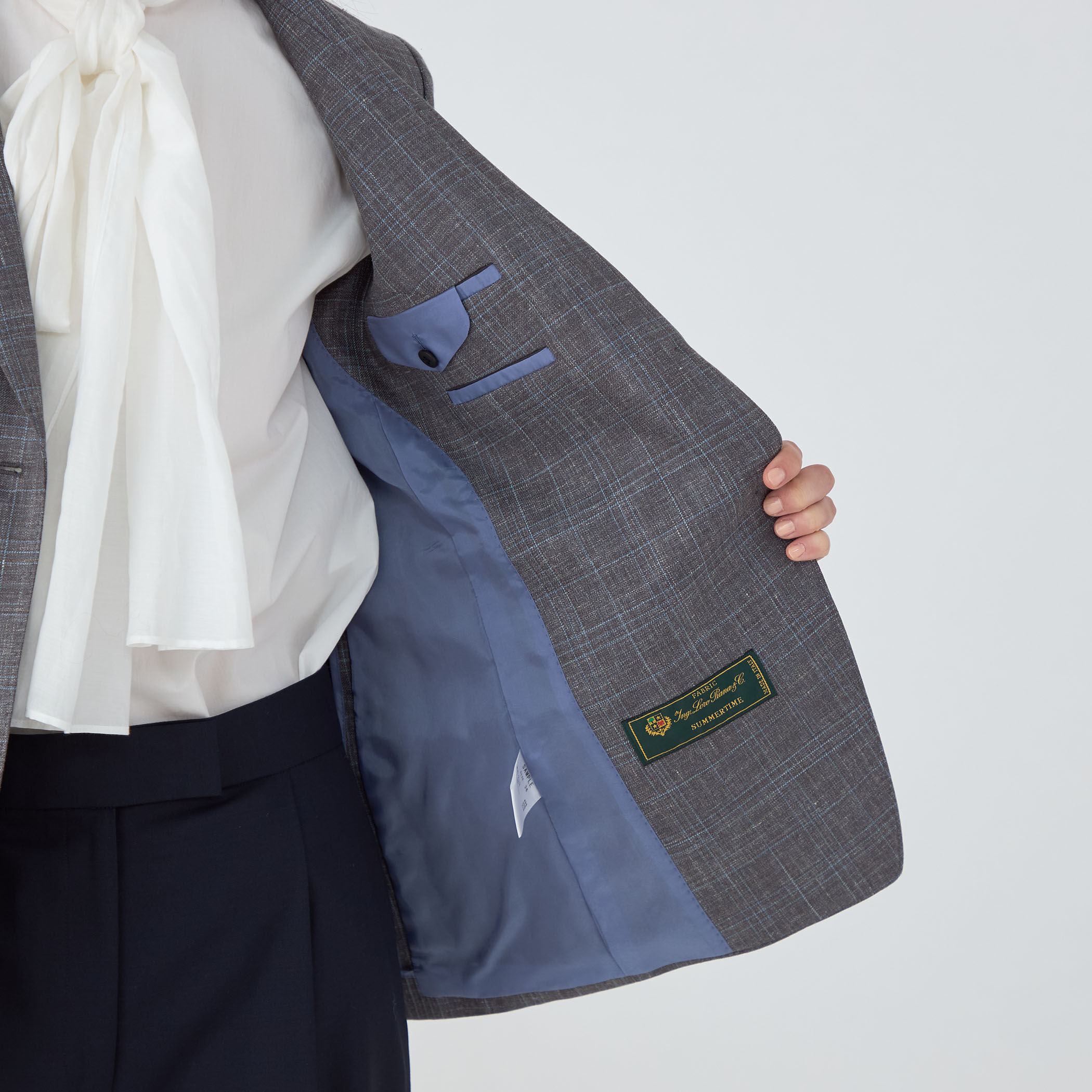 SUMMERTIME BLUE シングル2Bジャケット｜トゥモローランド 公式通販