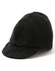 REINHARD PLANK CASQUETTE ウール キャップ