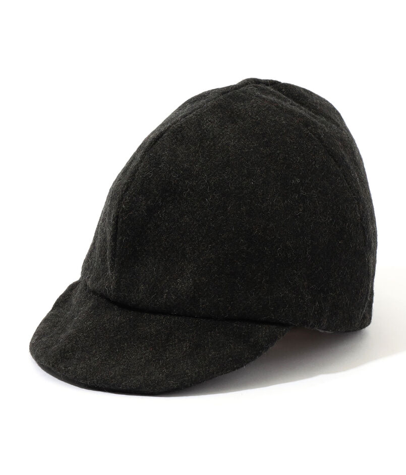 REINHARD PLANK CASQUETTE ウール キャップ