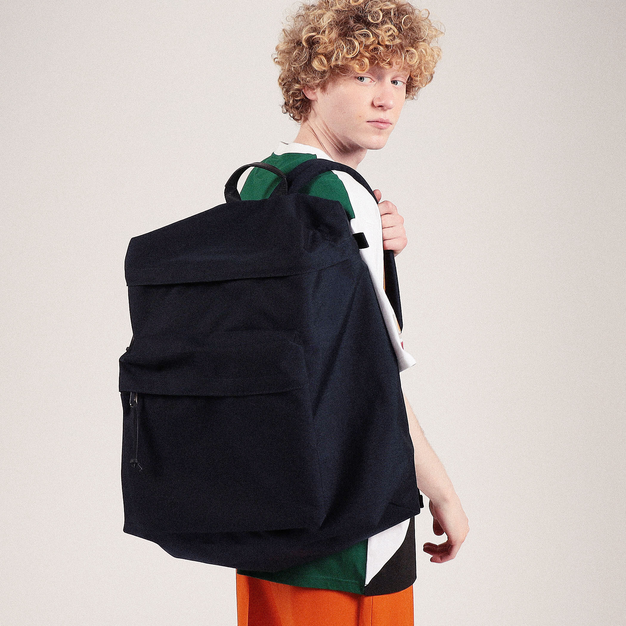 AETA BACKPACK TF XL ネイビー新品タグ付き-