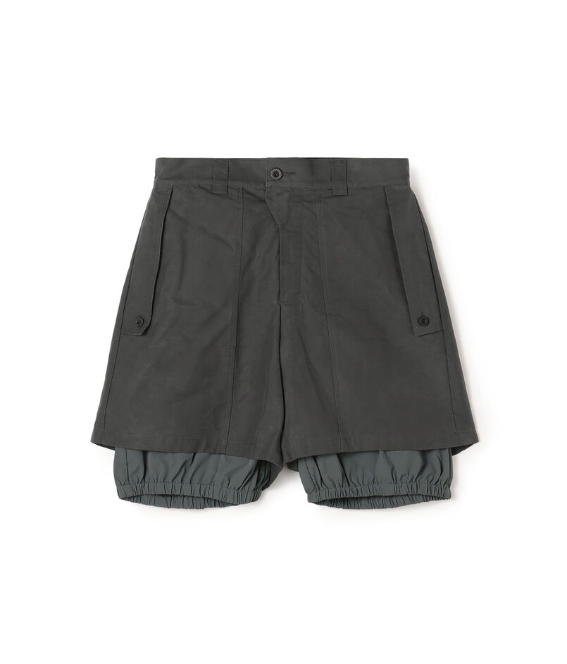 GR10K FIELD SHORTS
