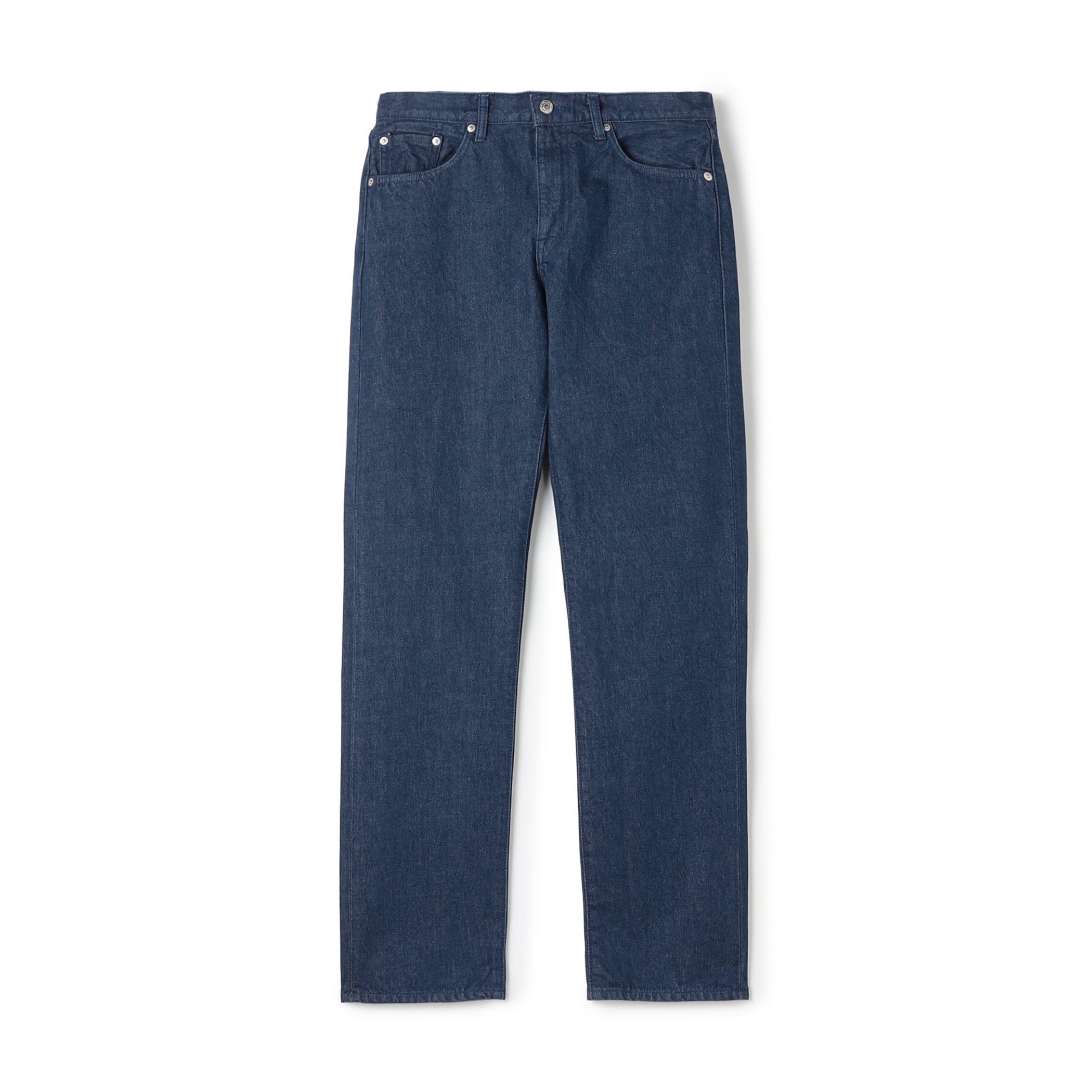 別注】EDWIN LOOSE STRAIGHT カラーデニムパンツ｜トゥモローランド