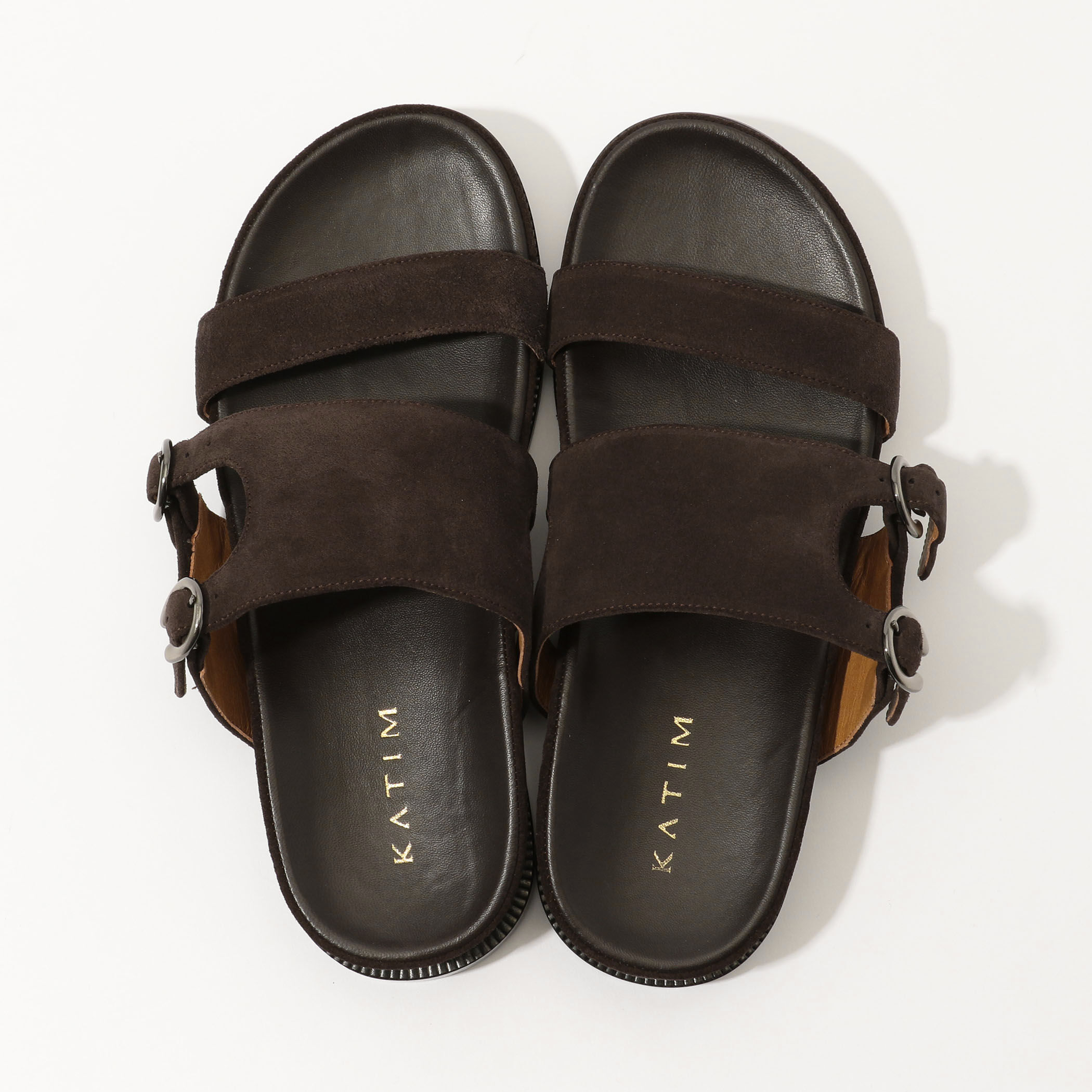 KATIM JOTT フットベットサンダル｜トゥモローランド 公式通販