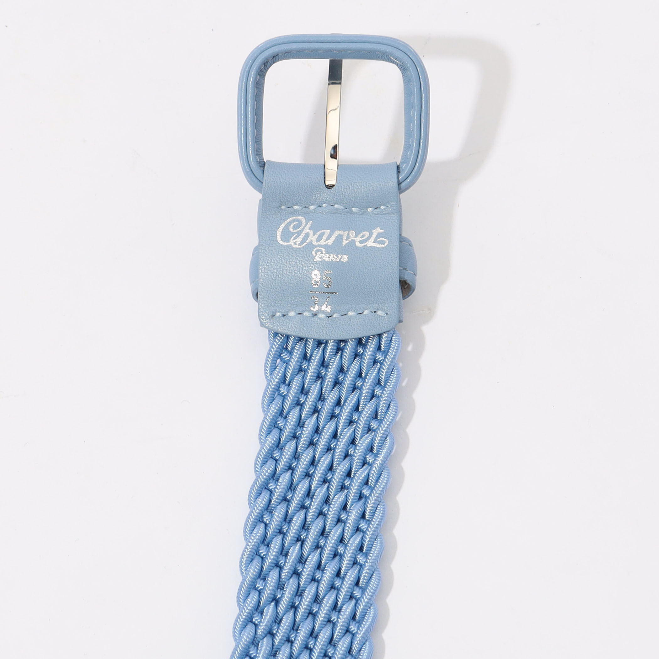 Charvet 革巻き メッシュベルト｜トゥモローランド 公式通販