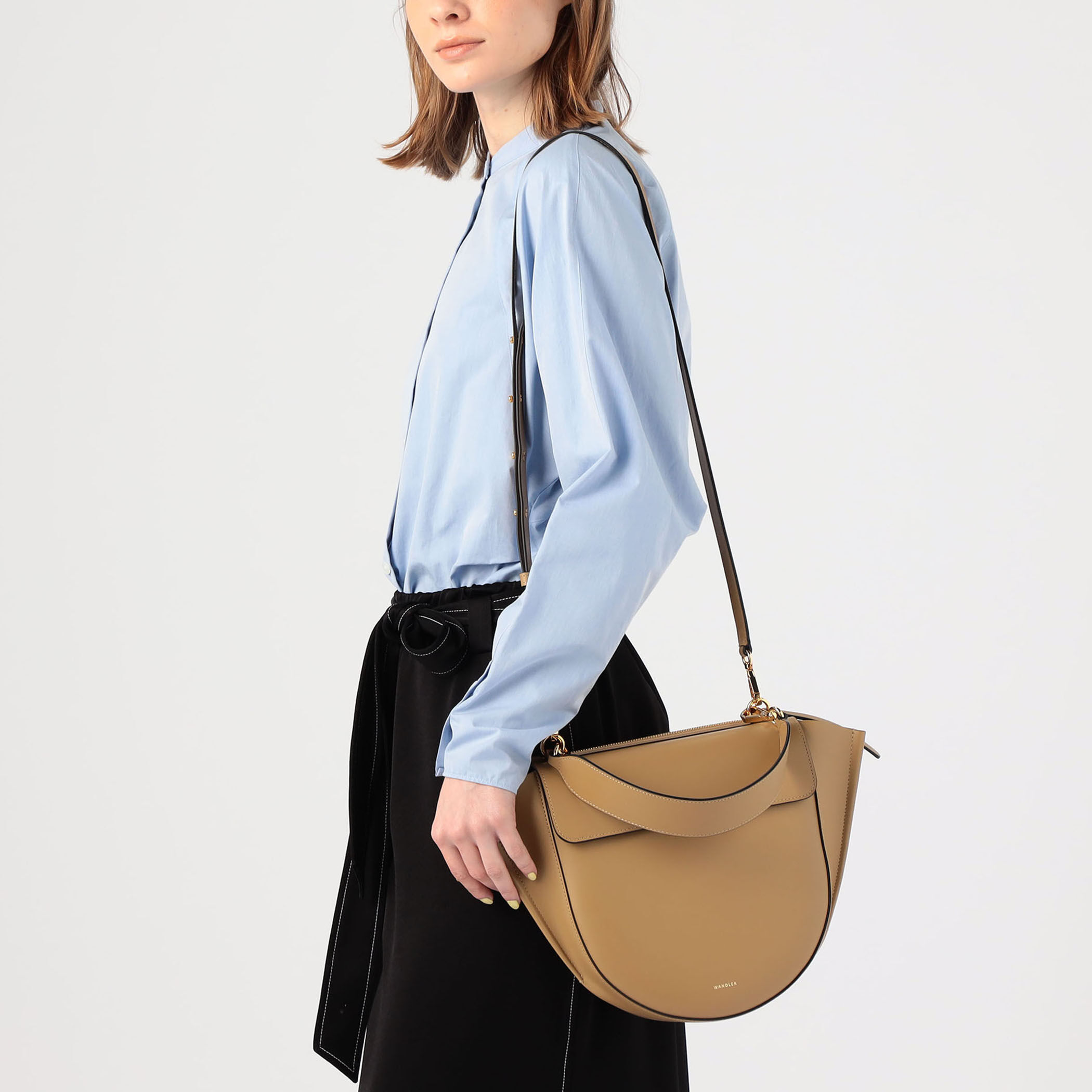 WANDLER HORTENSIA MEDIUM ショルダーバッグ｜トゥモローランド 公式通販