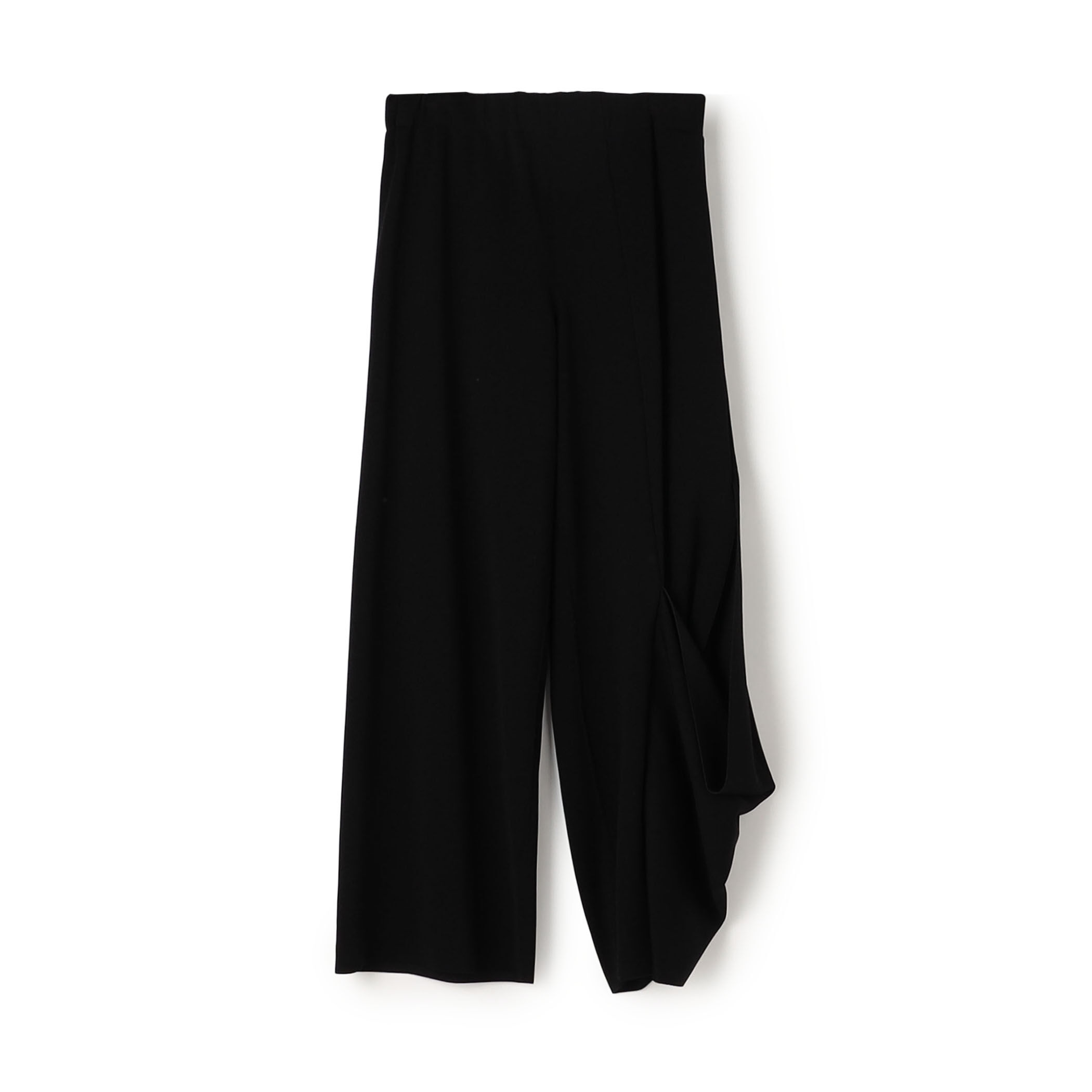 CFCL AC MILAN DRAPED PANTS ミラノリブ ドレープパンツ