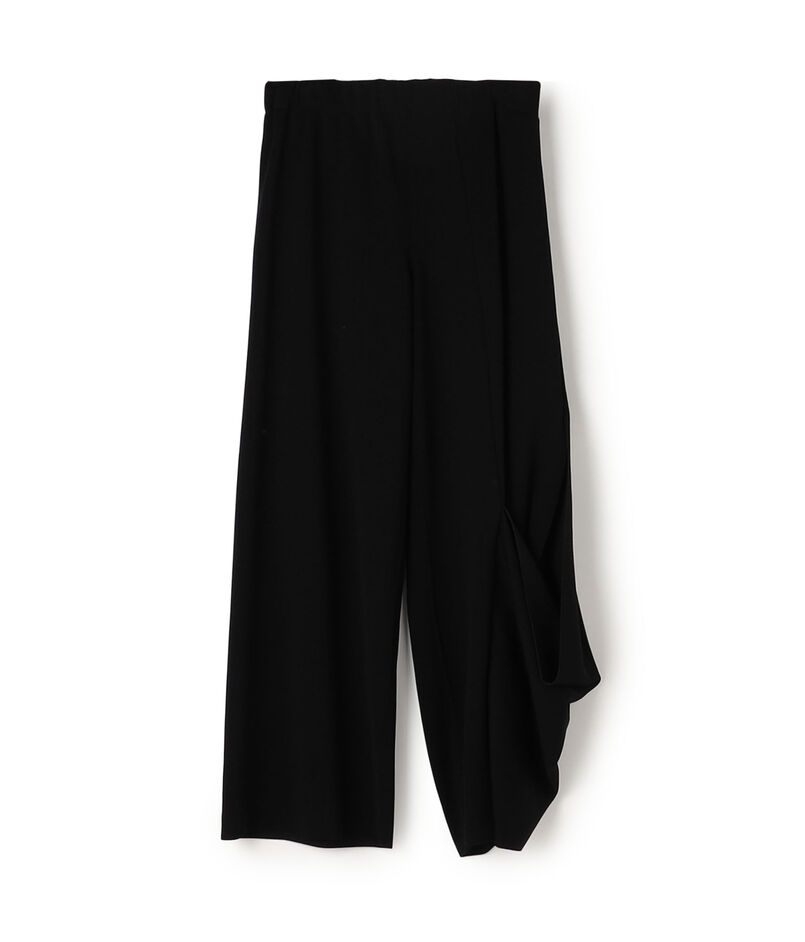 CFCL AC MILAN DRAPED PANTS ミラノリブ ドレープパンツ