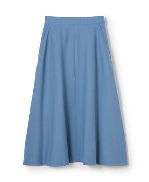 ミリングツイル サーキュラースカート