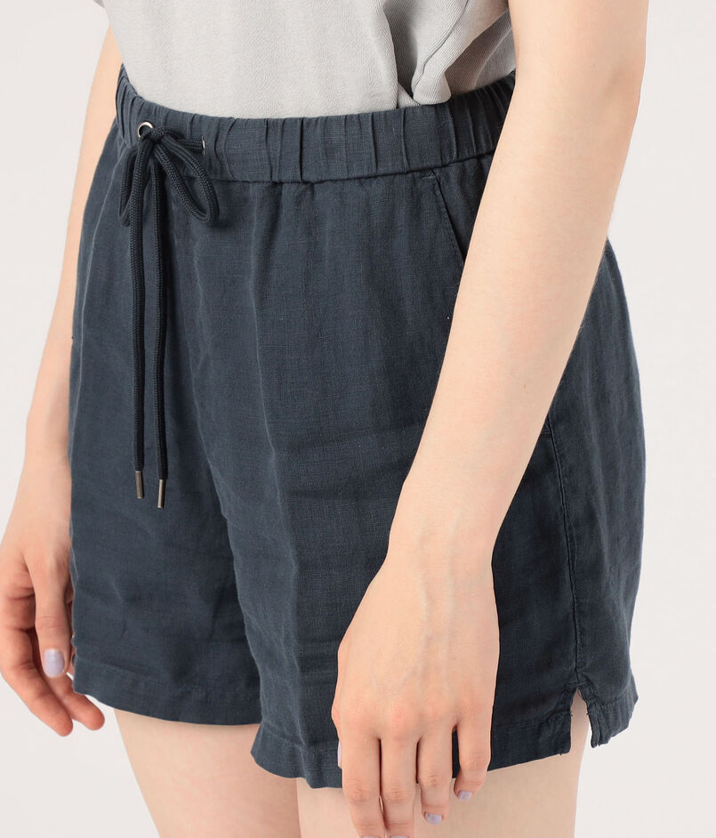 ライトウェイトリネン ショートパンツ WKO4309 ライトウェイトリネン ショートパンツ WKO4309