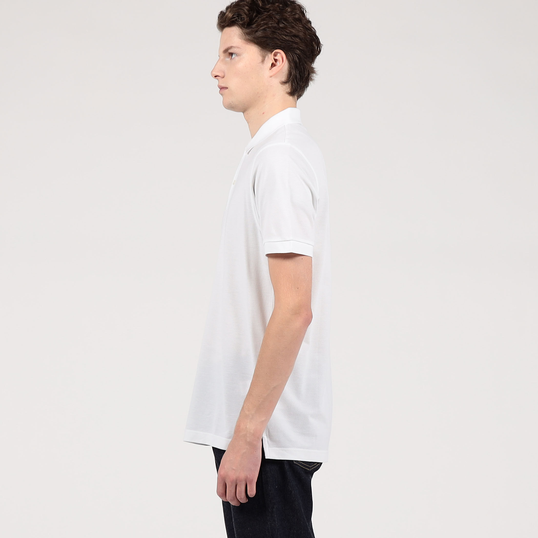 SUNSPEL PIQUE POLO SHIRT コットンピケ ポロシャツ