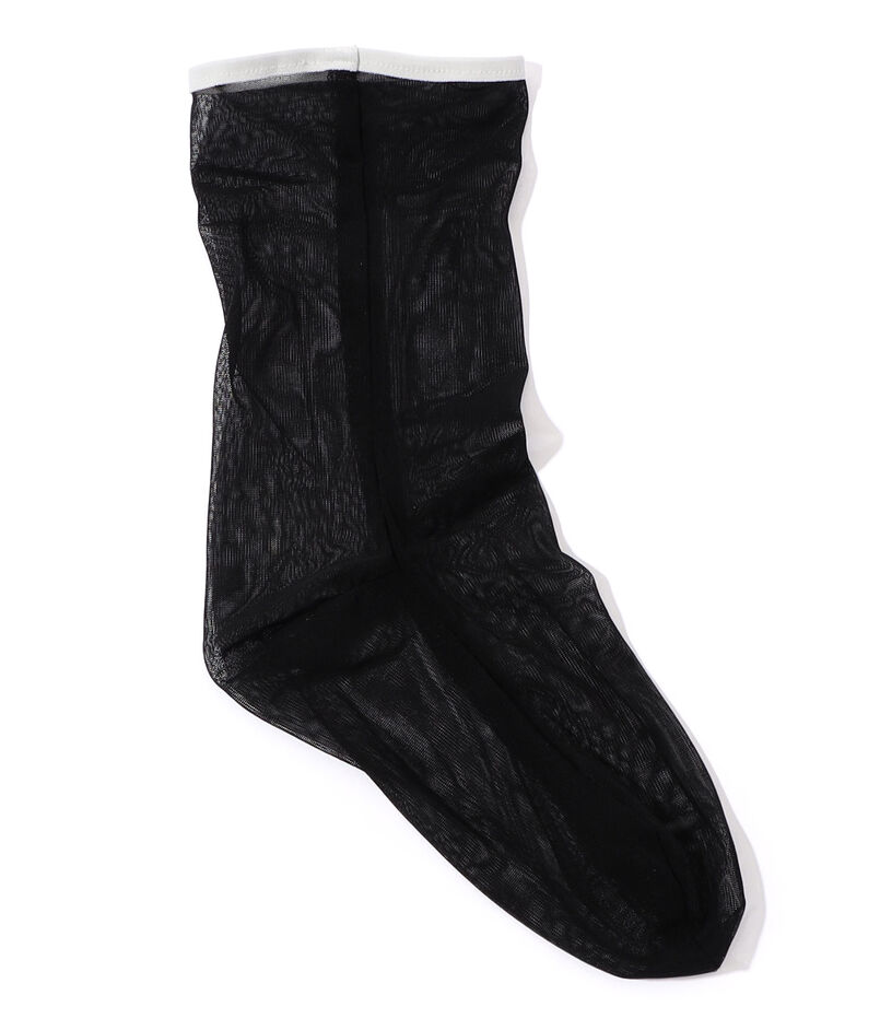 Simone Wild  MESH ANKLE SOCKS