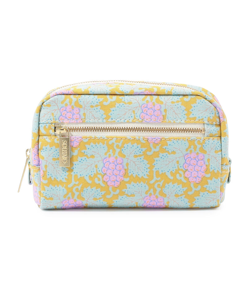 SOULEIAO コットンオックス ポーチ