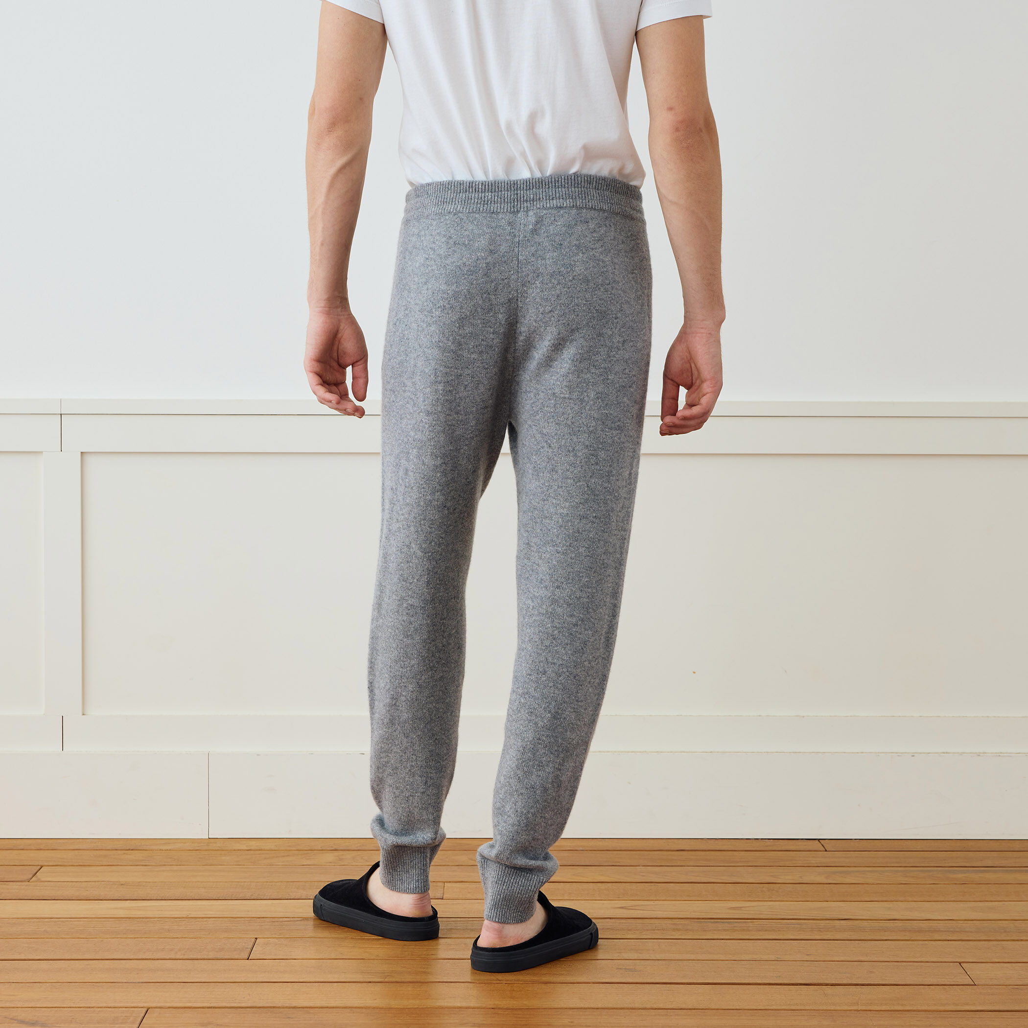 リサイクルカシミヤ トラッカーパンツ MRBC1423｜トゥモローランド