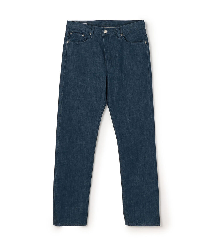 【別注】EDWIN LOOSE STRAIGHT レインボーセルビッチ カラーデニムパンツ