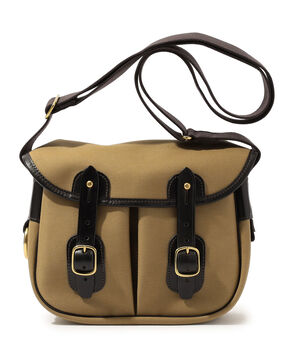 Brady NORFOLK コットンショルダーバッグ