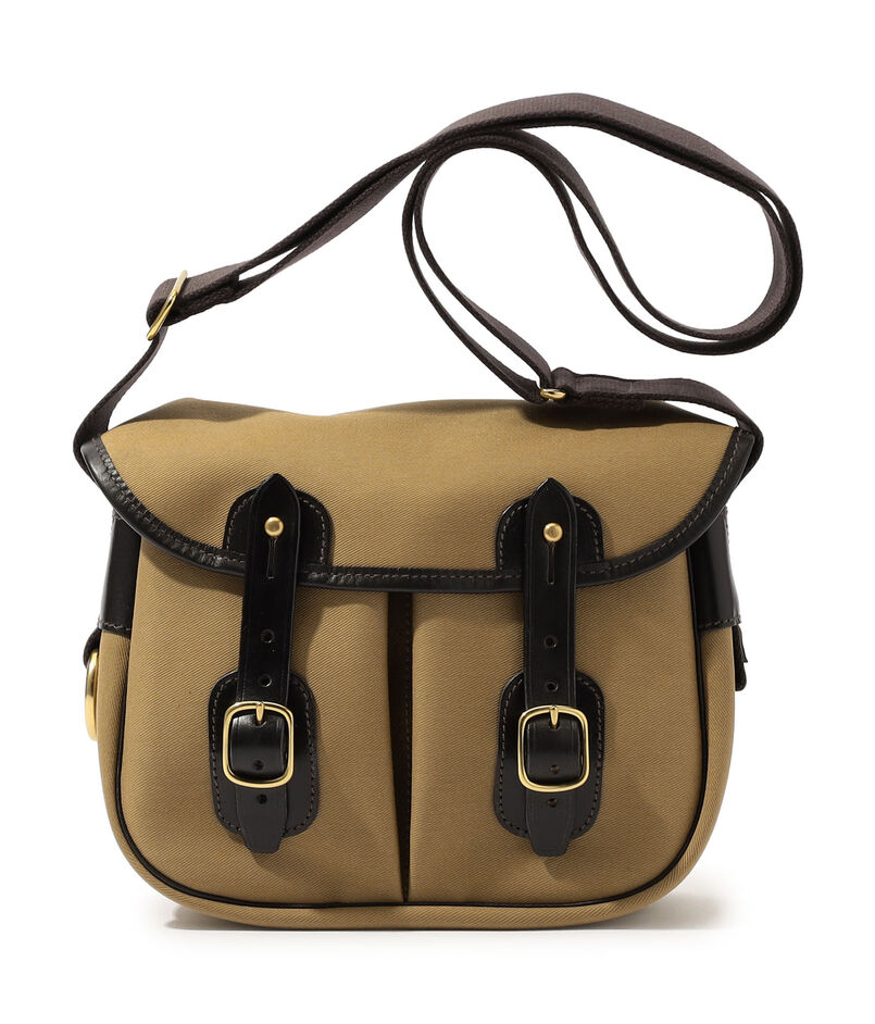 Brady NORFOLK コットンショルダーバッグ