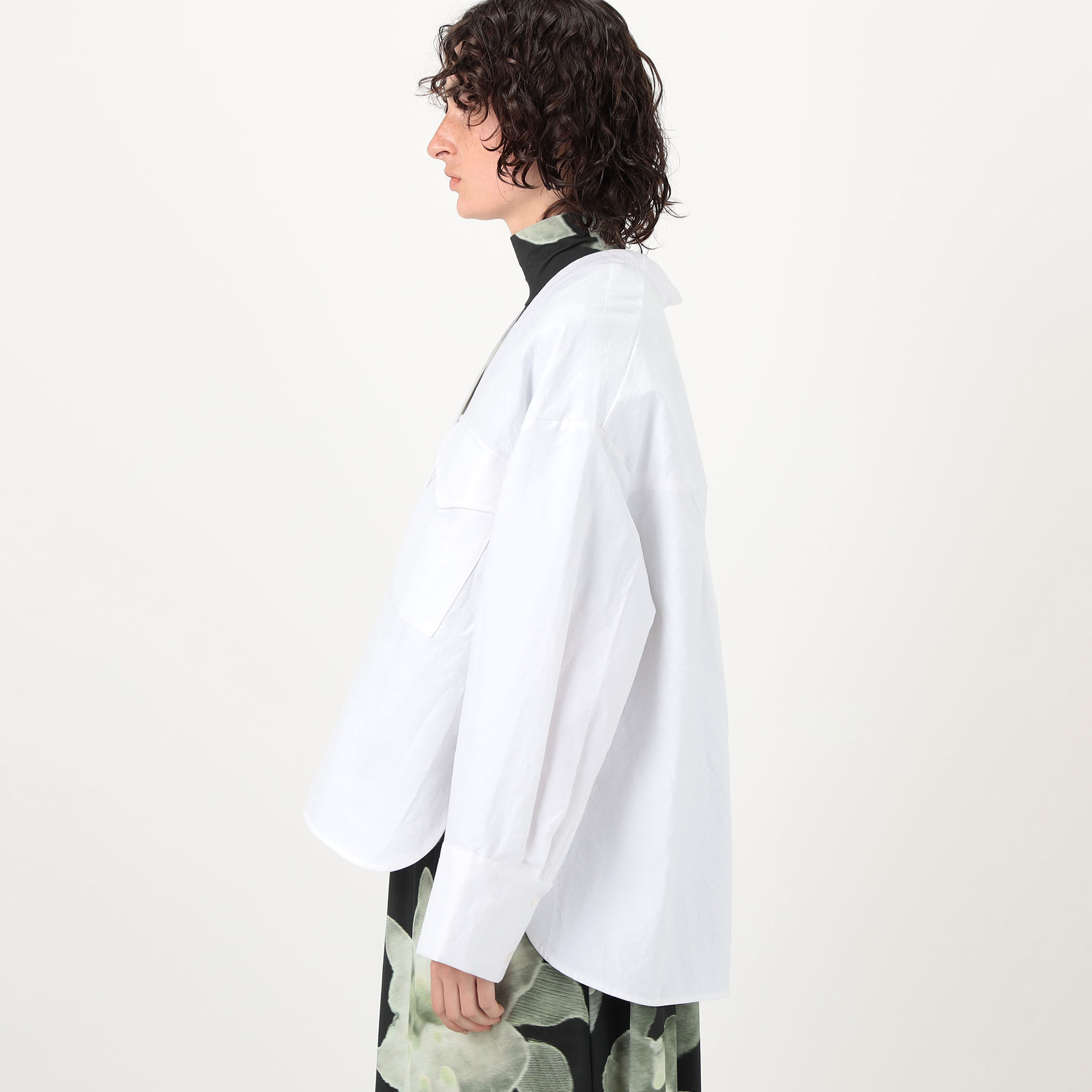 良品 18aw Christian Wijnants クリスチャンワイナンツ フロントリボン 