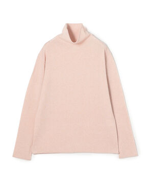 スコットランドカシミヤ タートルネックプルオーバー