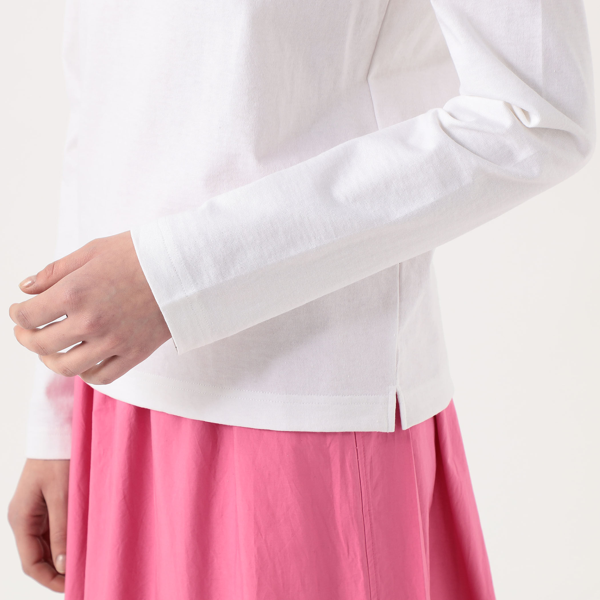 ☆AP STUDIO☆Le minor オーバーサイズプルオーバー☆新品タグ付☆ Le Minor / 別注 プチコパン2wayプルオーバー