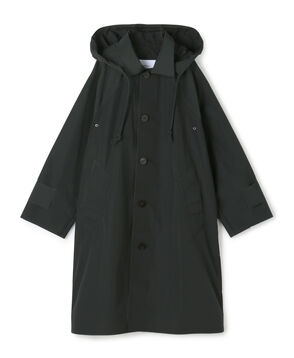 OVERCOAT Raglan Sleeve Coat