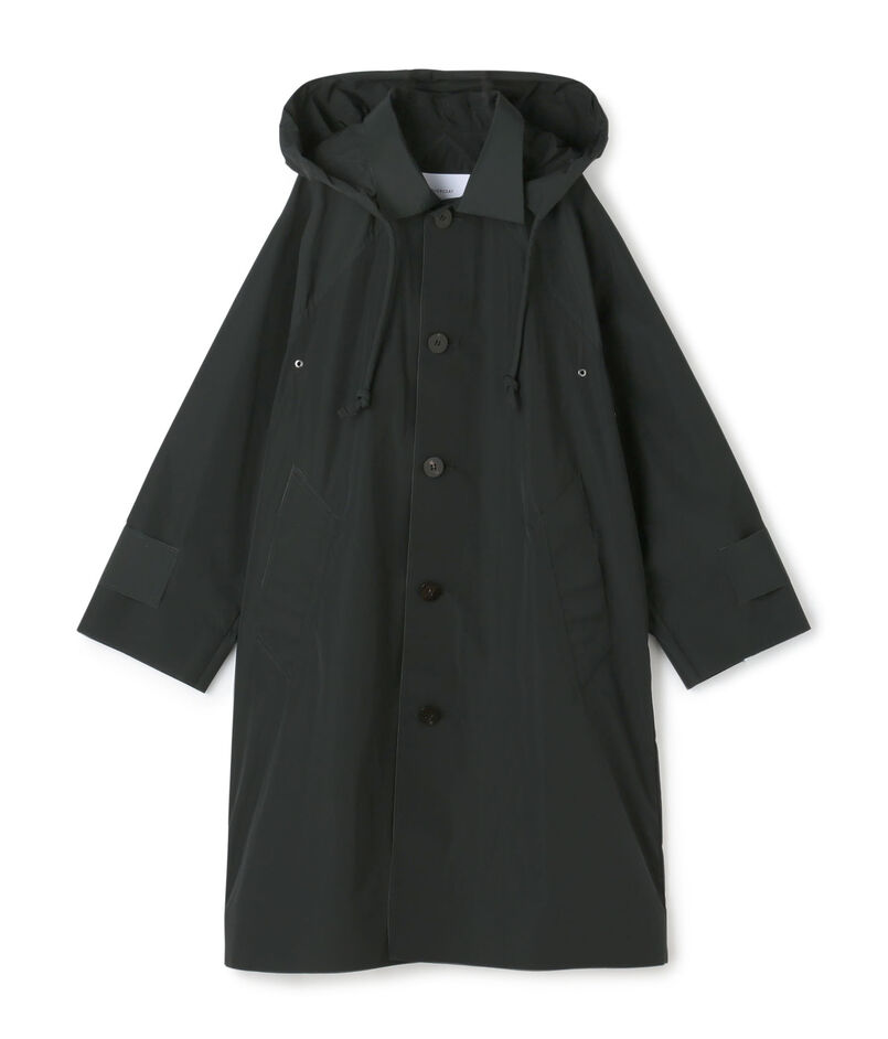 OVERCOAT Raglan Sleeve Coat