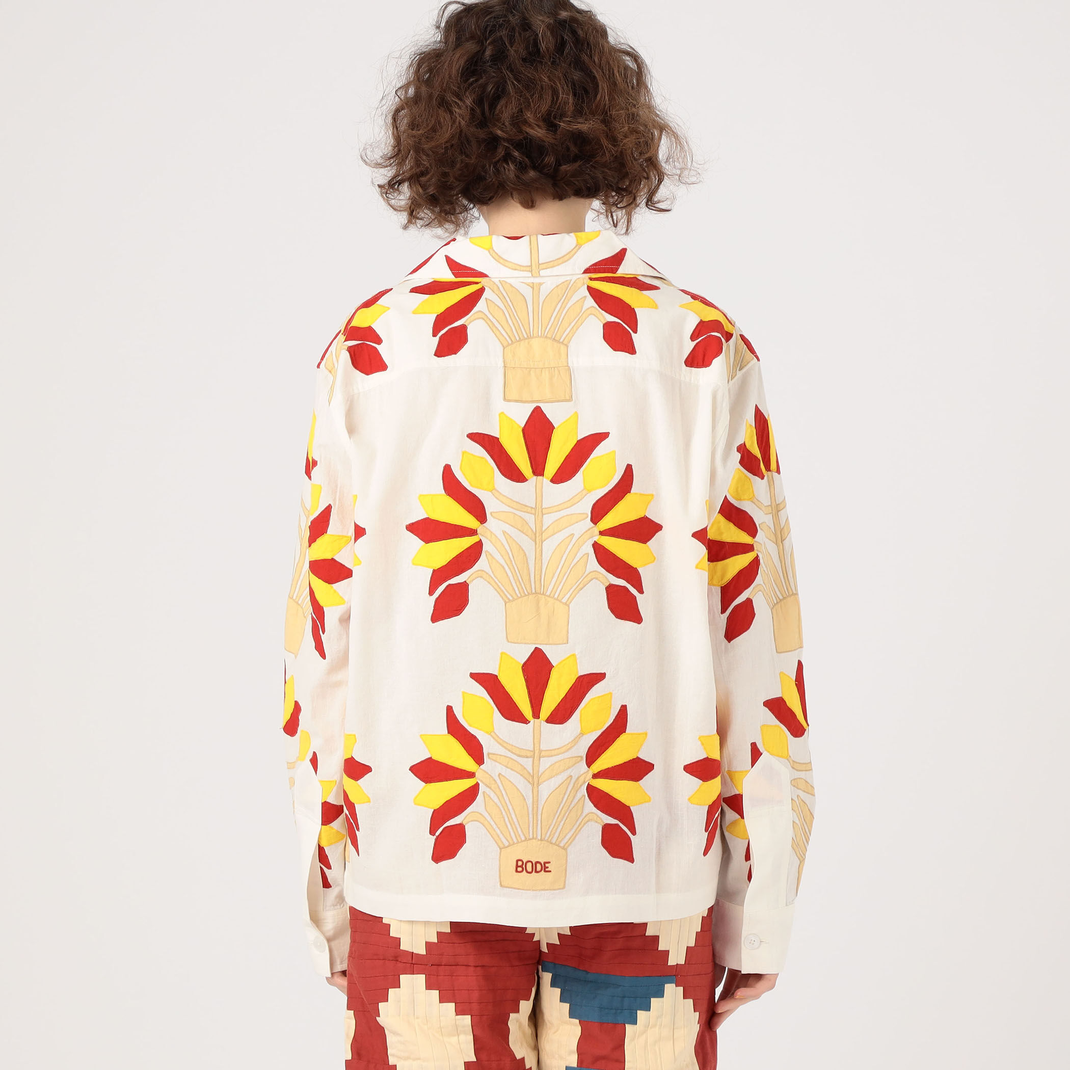 TOMORROWLAND - 3月11日まで BODE shirt TOMORROWLANDのシャツ