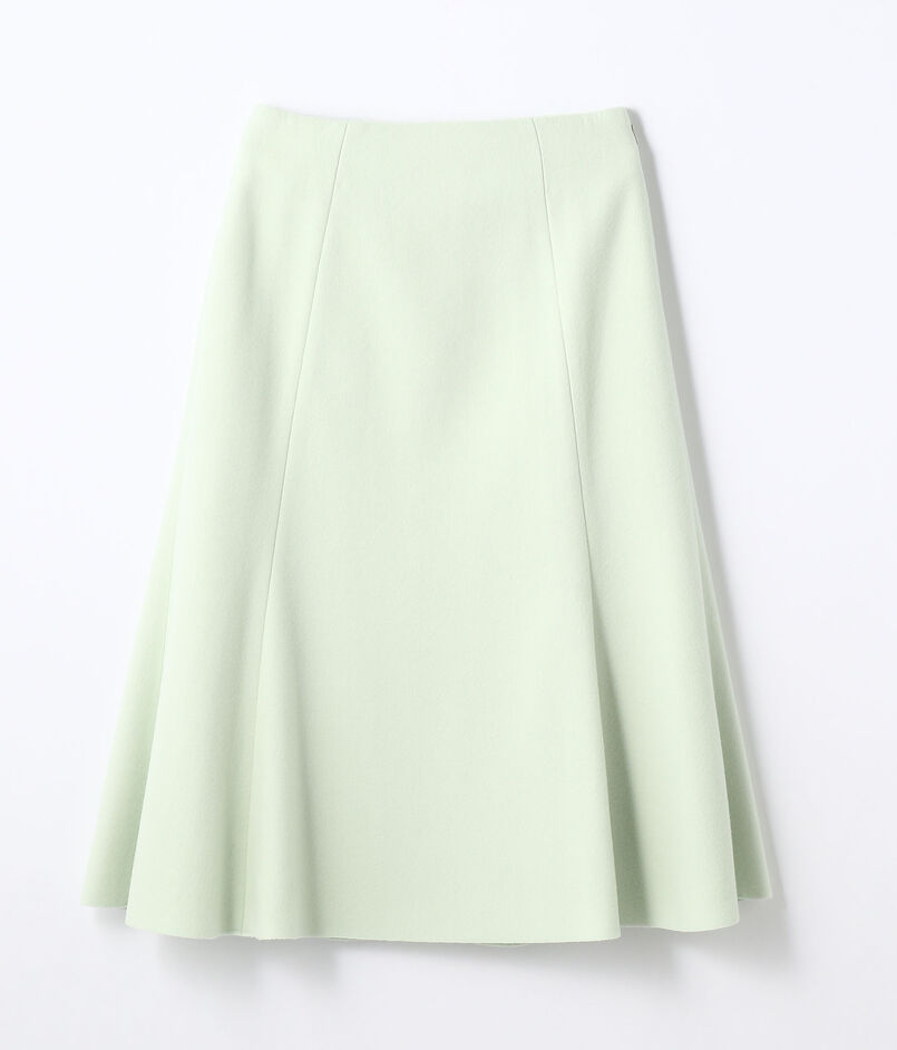 ウールメルトン マーメイドスカート｜トゥモローランド 公式通販 
