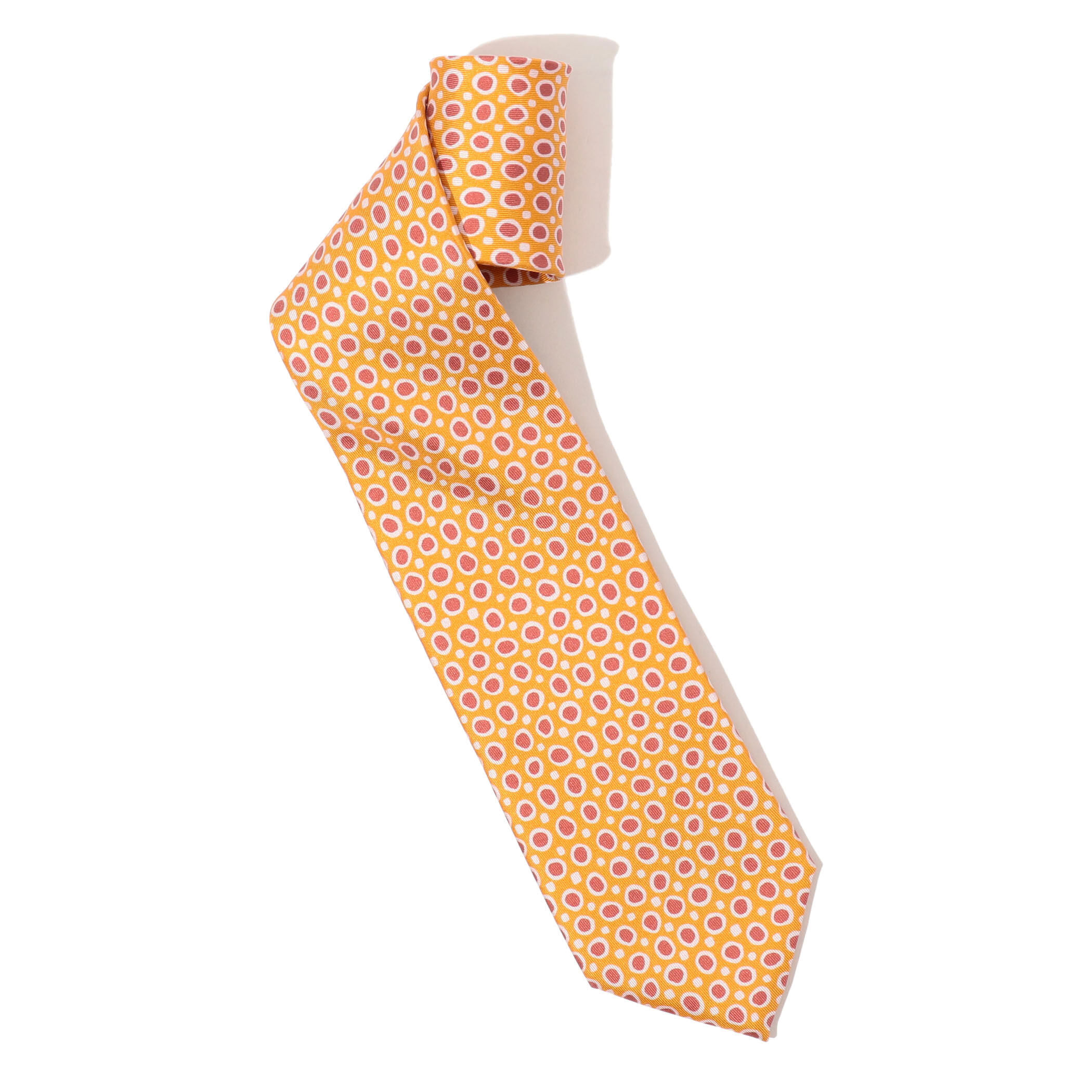 Charvet シルクプリント ネクタイ｜トゥモローランド 公式通販