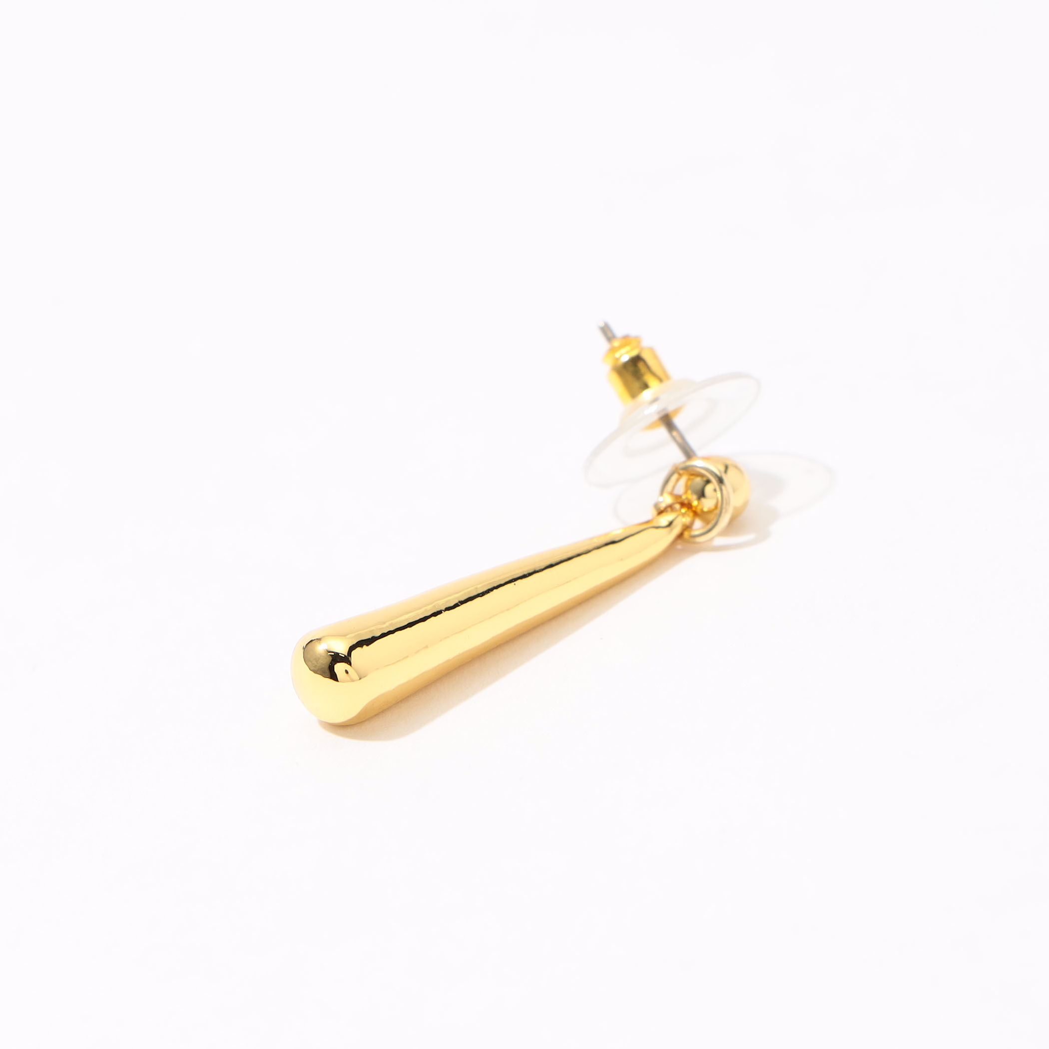別注】Kenneth Jay Lane Long Drop ピアス｜トゥモローランド
