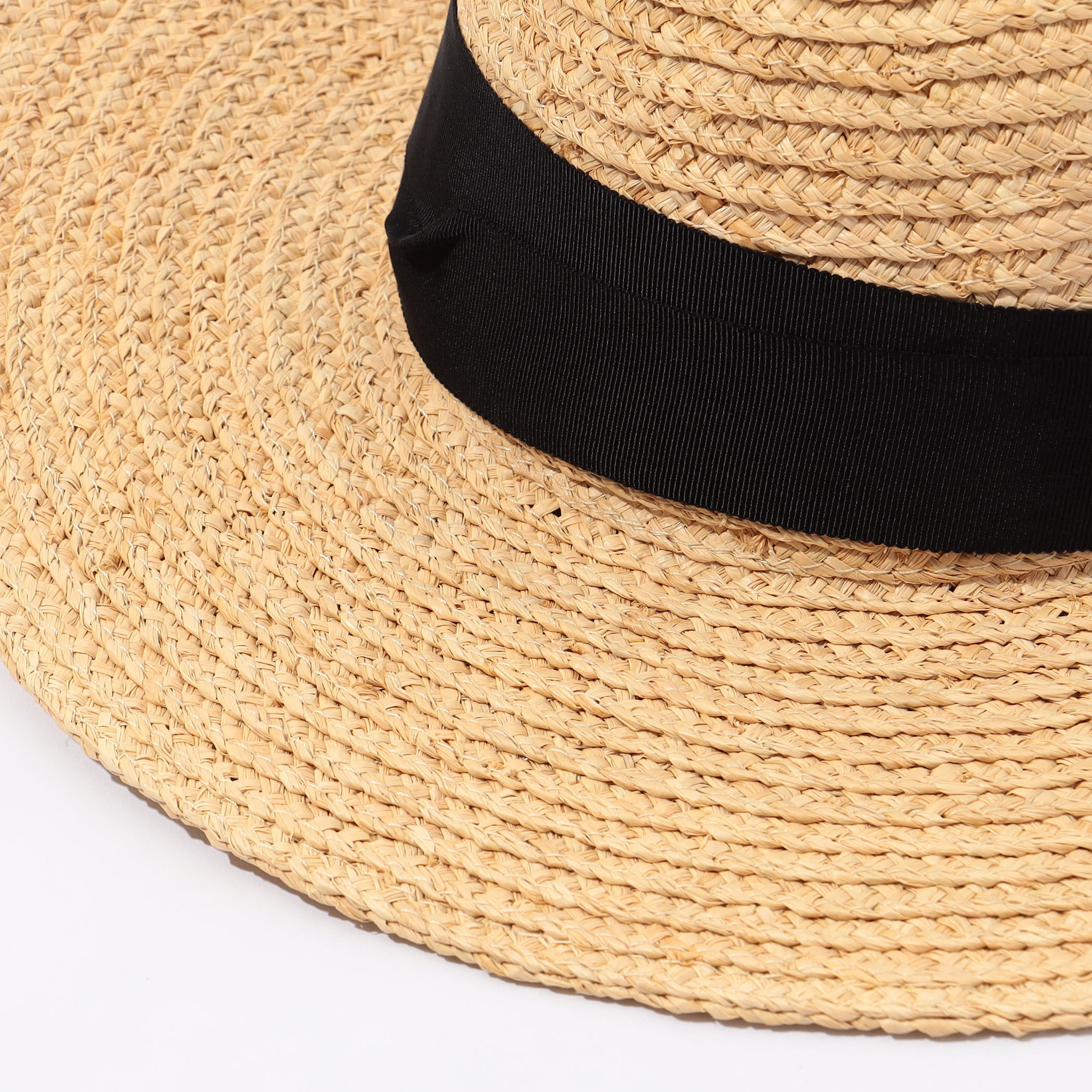 Lola Hats ラフィアハット｜トゥモローランド 公式通販