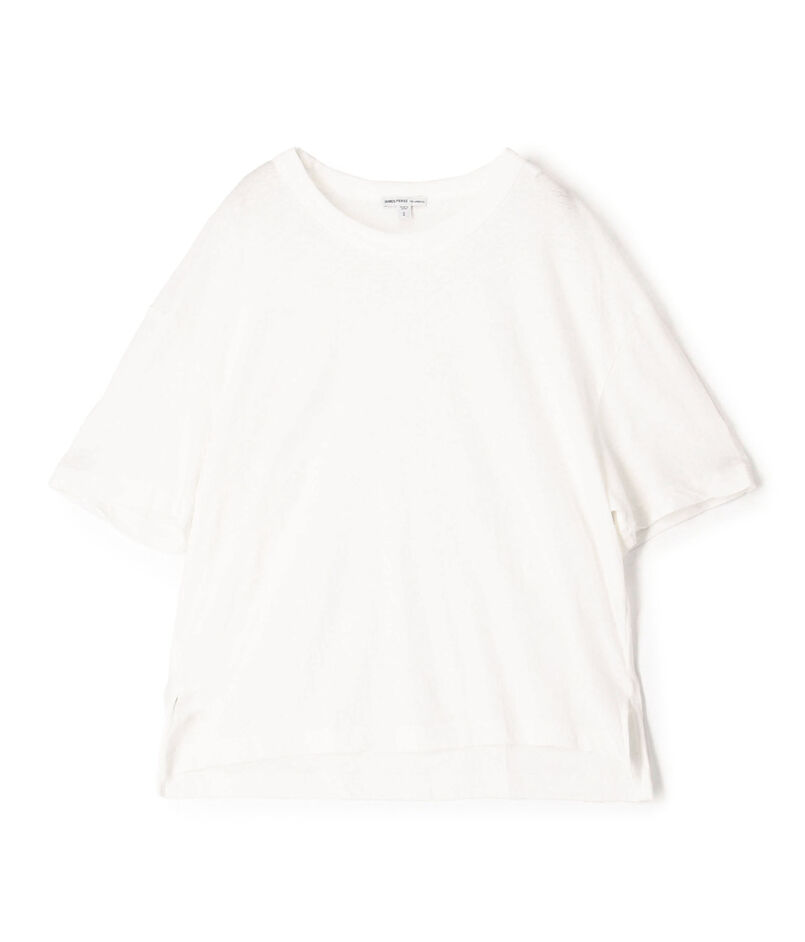 コットンジャージークルーTシャツ WRFJ3003