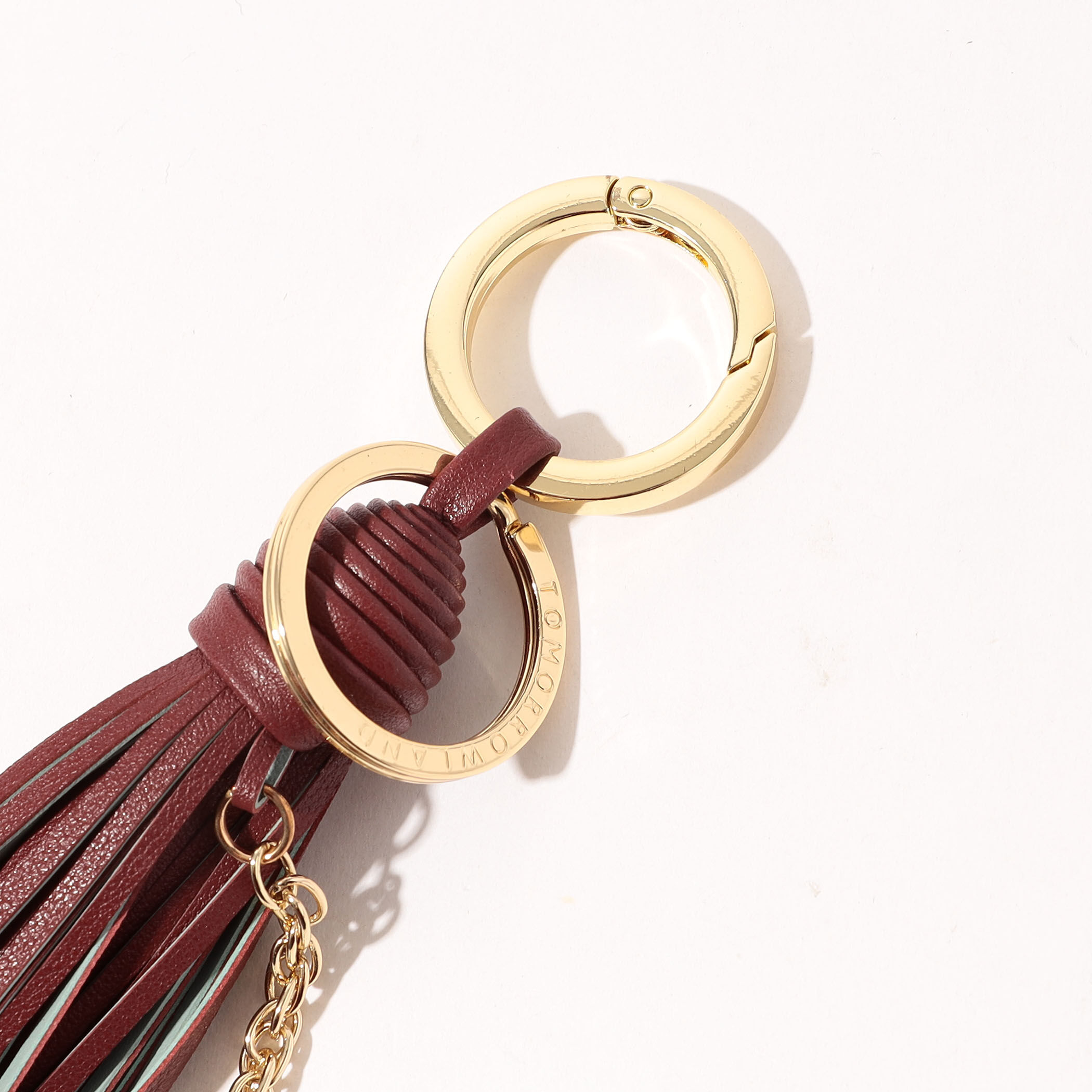 Atelier TOMORROWLAND TASSEL チャーム｜トゥモローランド 公式通販