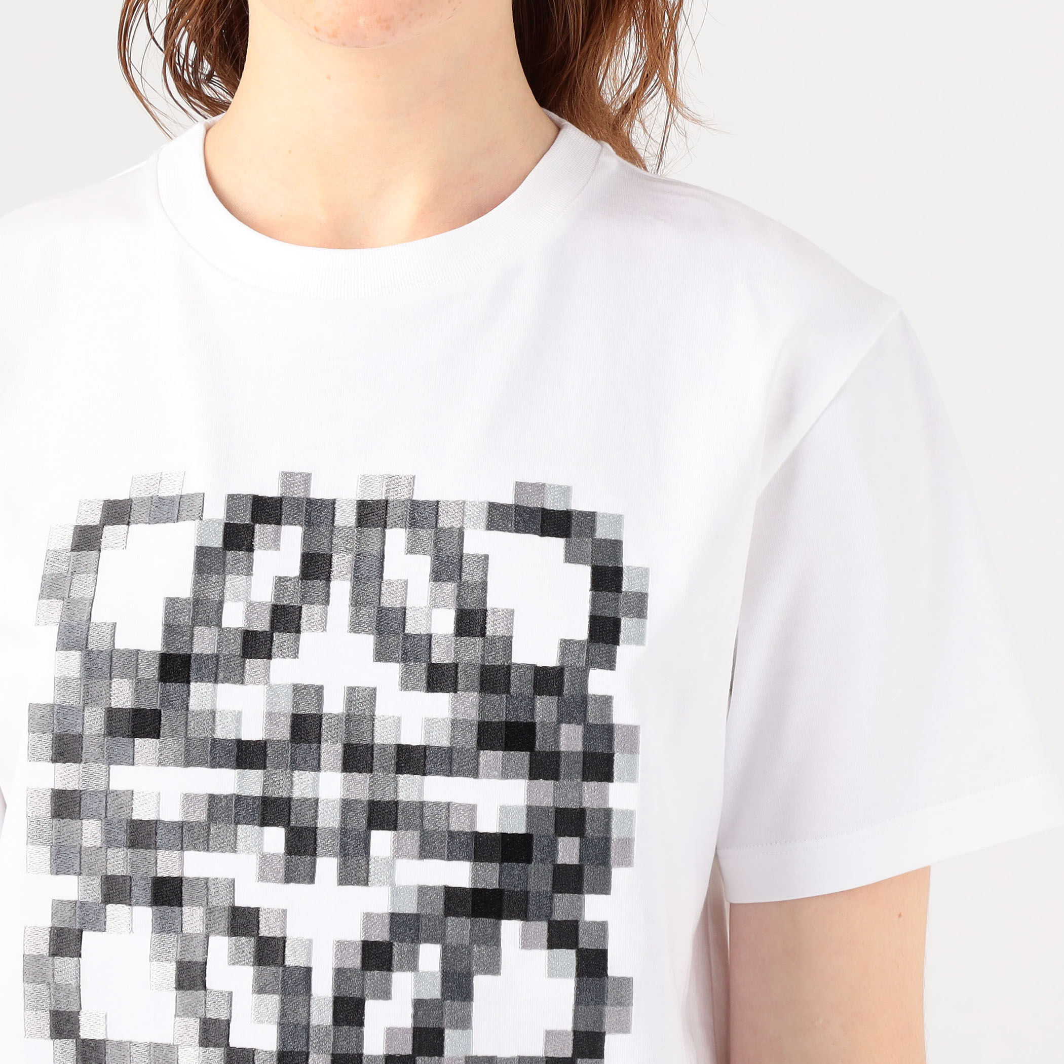 LOEWE アナグラムピクセレイテッドTシャツ｜トゥモローランド 公式通販