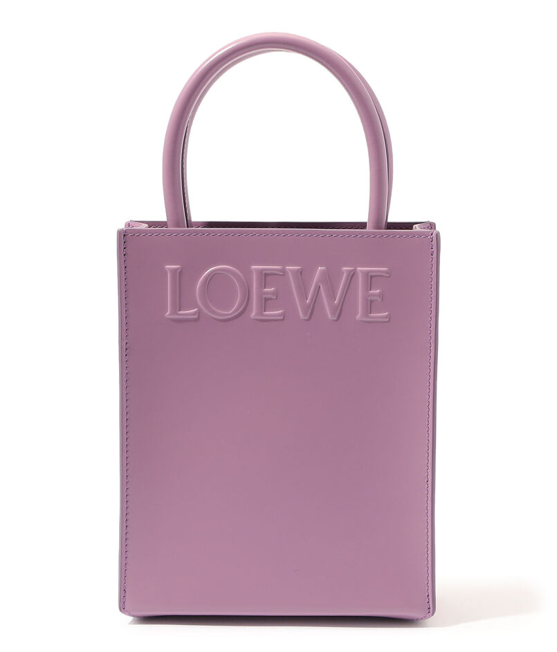 LOEWE STANDARD A5 TOTE