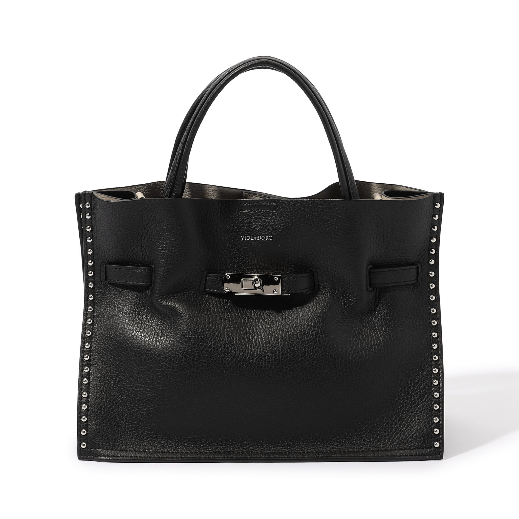 VIOLAD'ORO TRERO スタッズバッグ｜トゥモローランド 公式通販