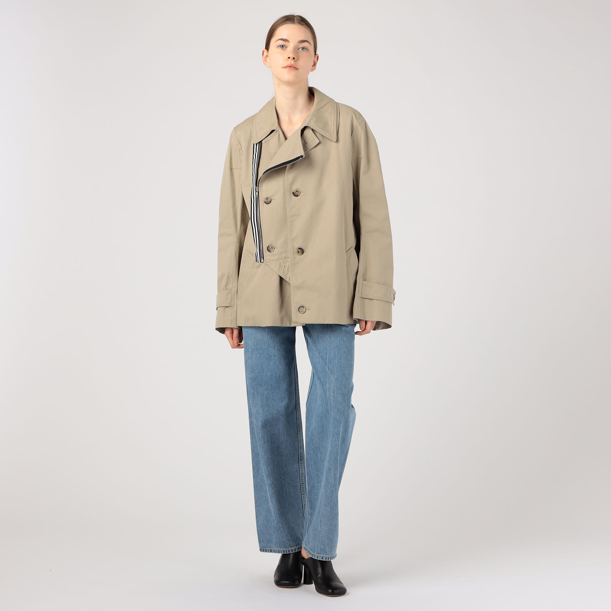 MARINA YEE MY Zipper Jacket｜トゥモローランド 公式通販