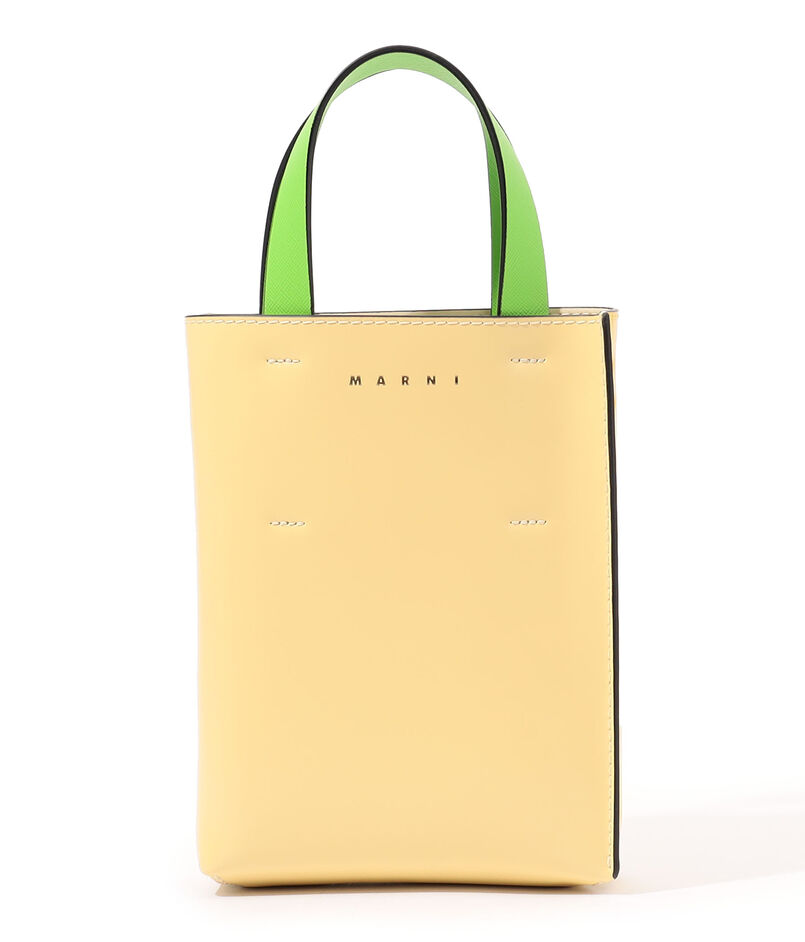 MARNI MUSEO NANO トートバッグ